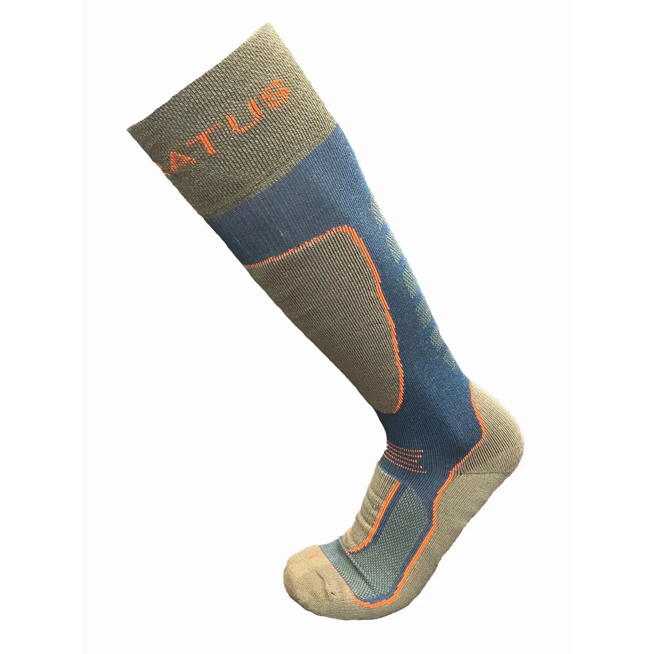 Stratus Merino Comfort Socks