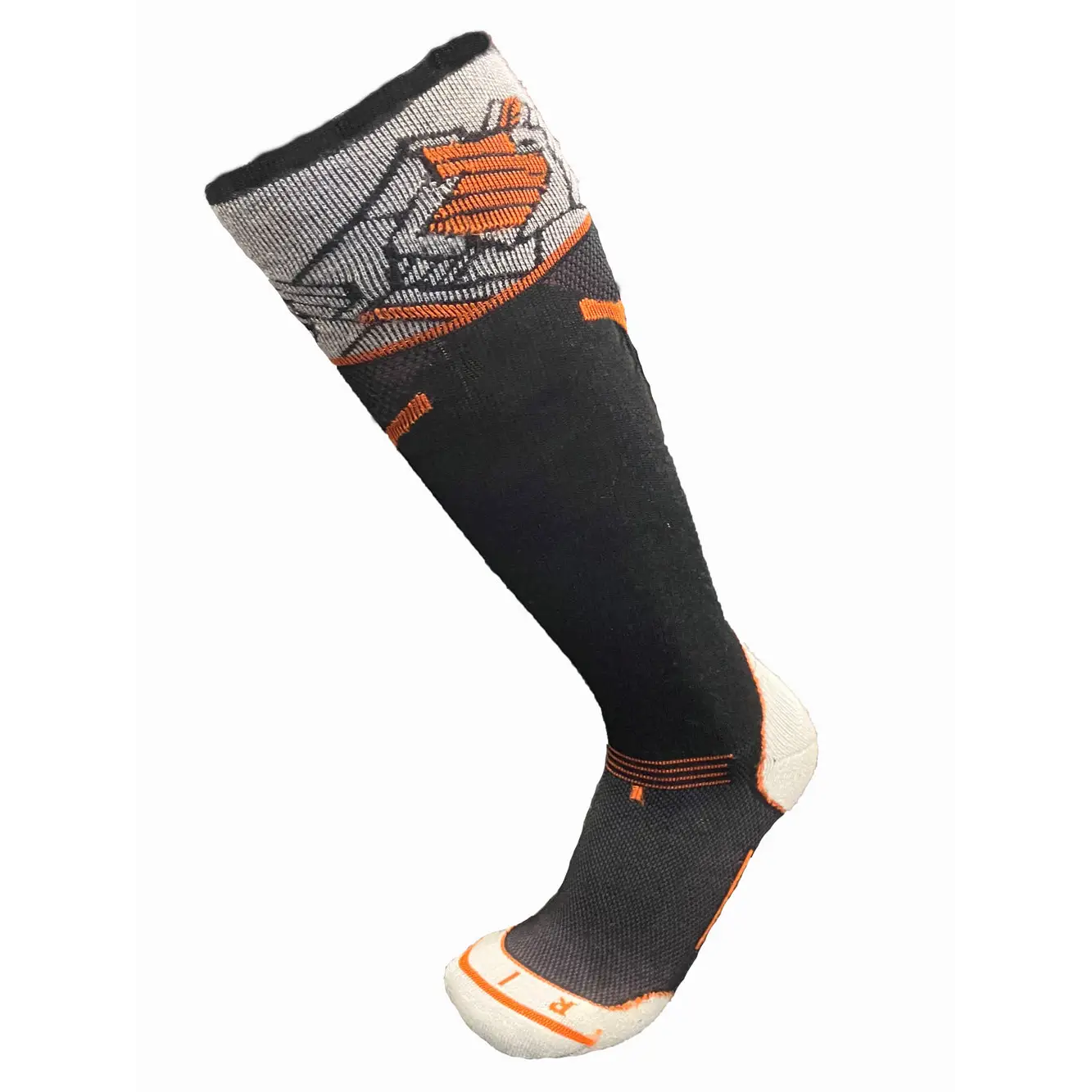 Stratus Merino Tech Socks