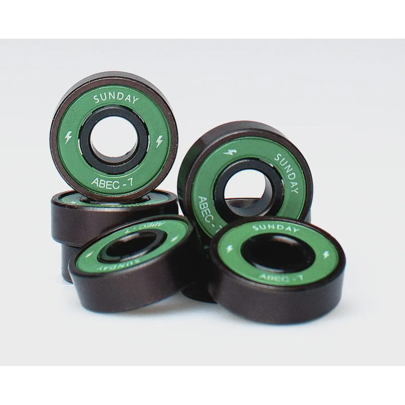Sunday Hardware Abec 7 Screamer Bearings