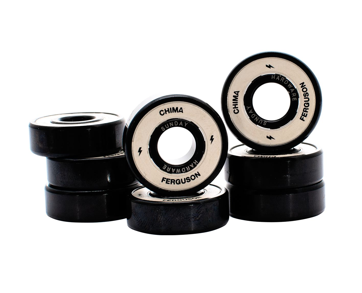 Sunday Hardware Chima Ferguson Pro Bearings