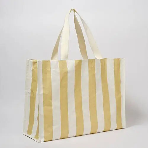 Sunnylife Carryall Beach Bag Butternut