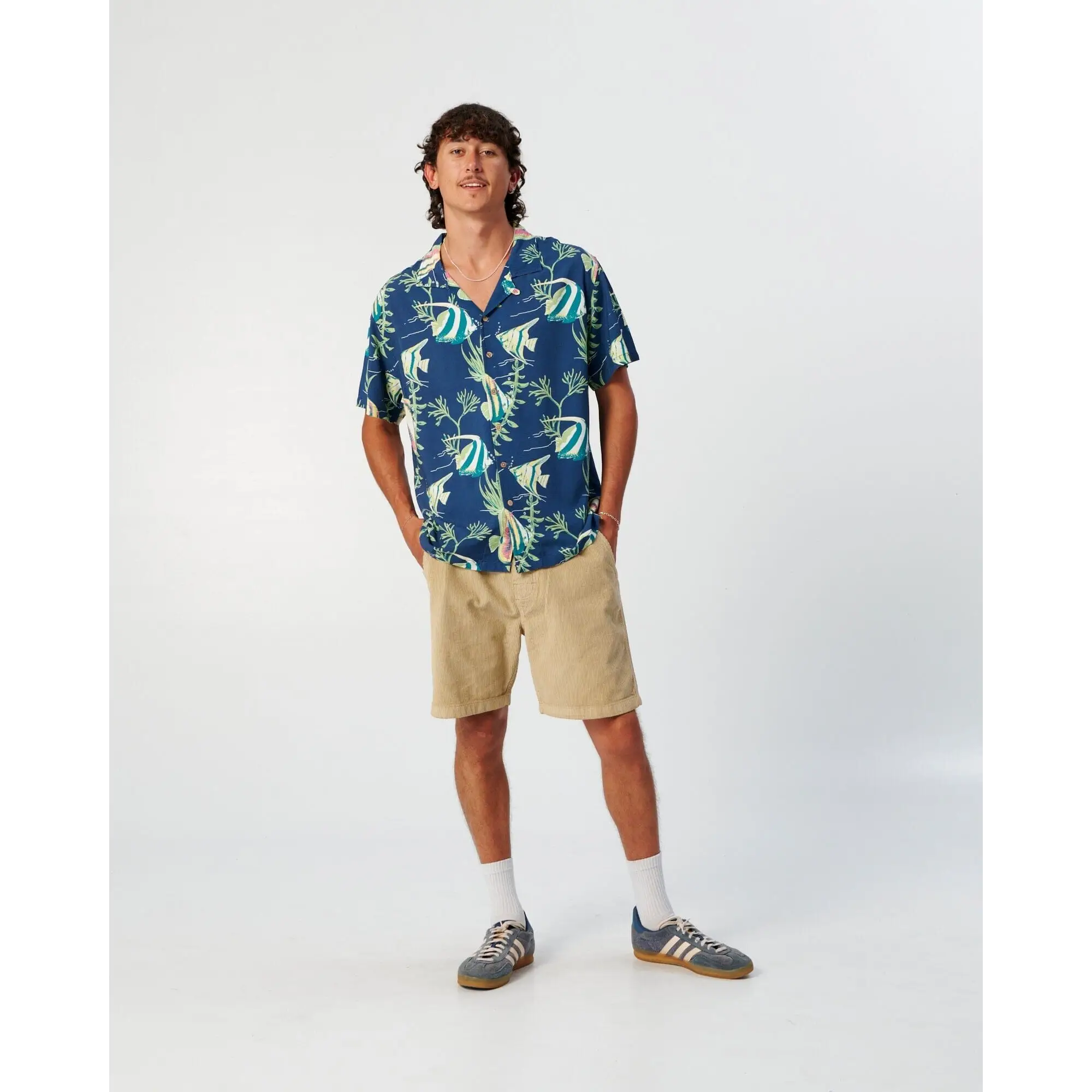 The Critical Slide Society Gilligans Resort Shirt