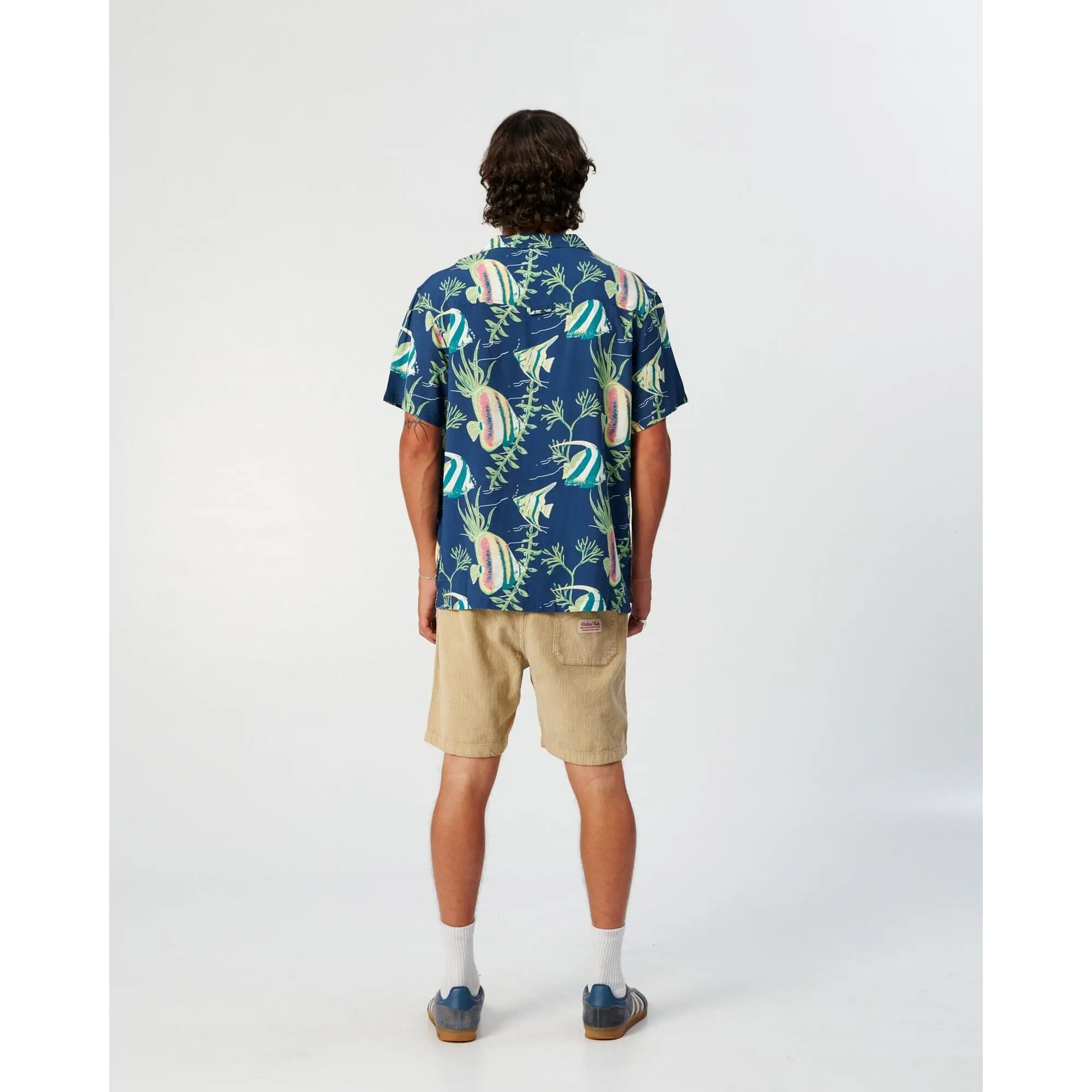 The Critical Slide Society Gilligans Resort Shirt