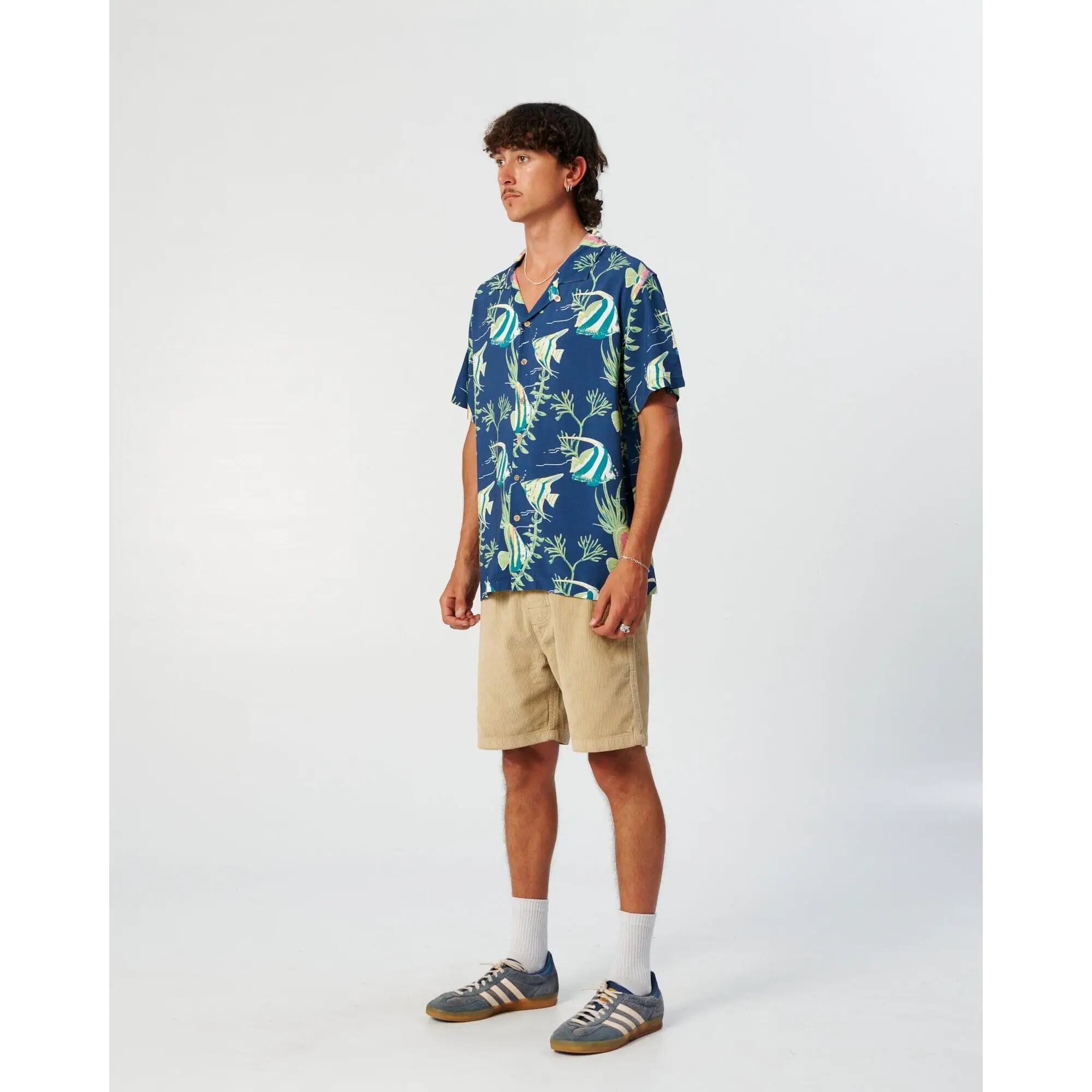 The Critical Slide Society Gilligans Resort Shirt