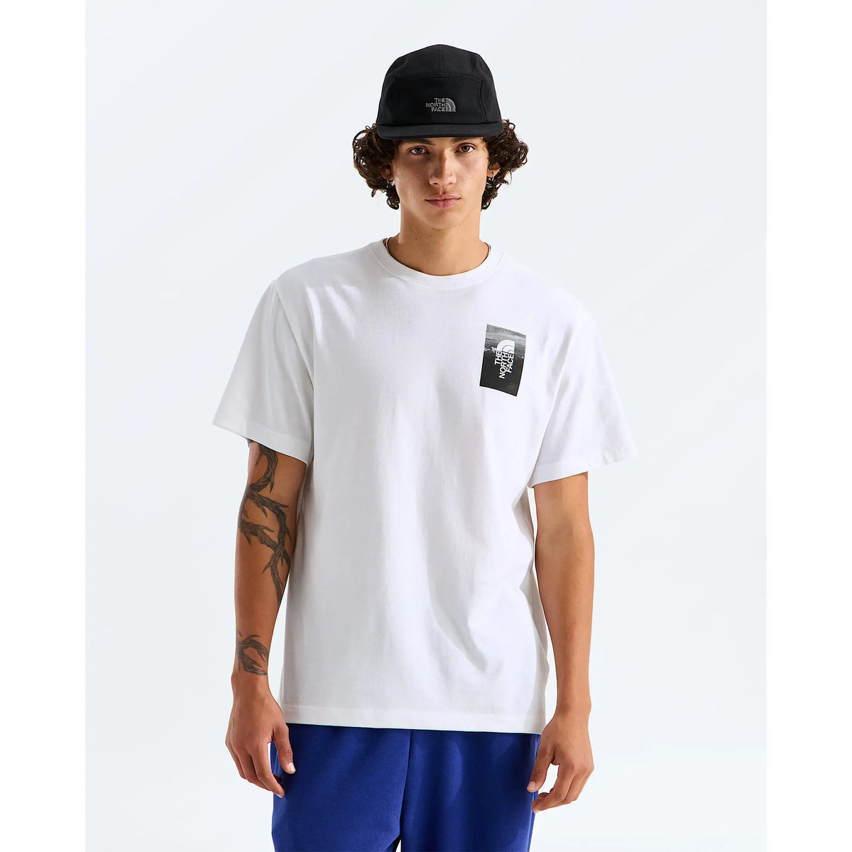 The North Face Apex '75 Collage Relaxed T-Shirt