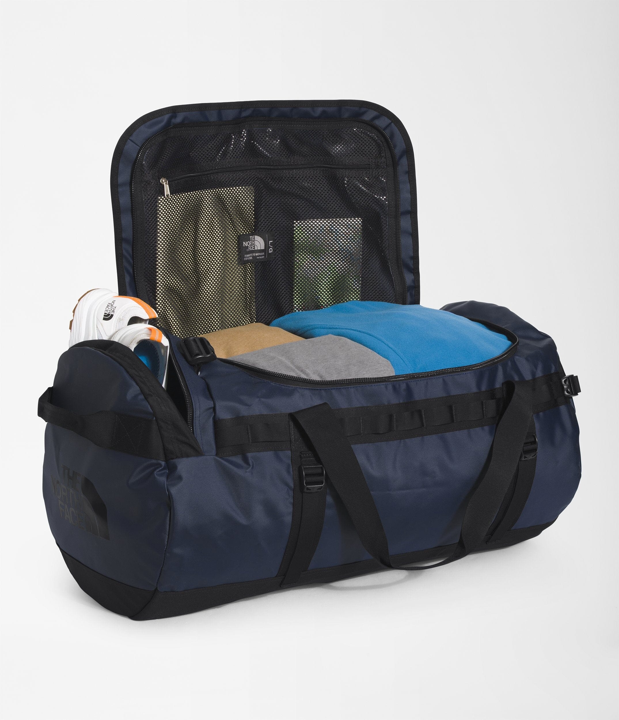The North Face Base Camp Large Duffel Bag