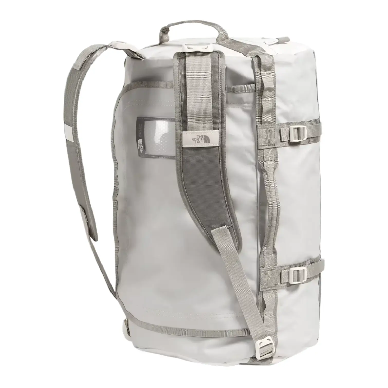 The North Face Base Camp Large Duffel Bag - Soapstone / Slate Rock