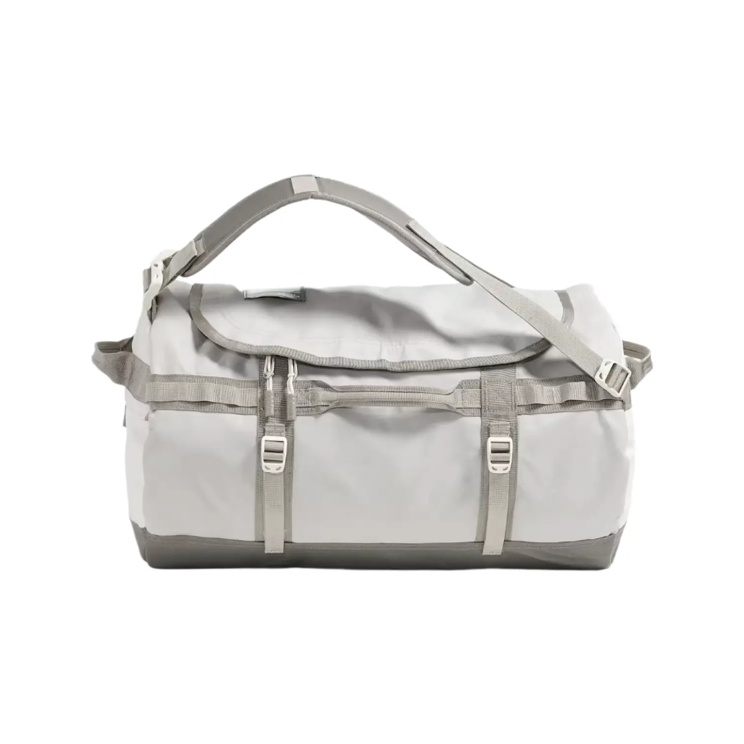 The North Face Base Camp Large Duffel Bag - Soapstone / Slate Rock