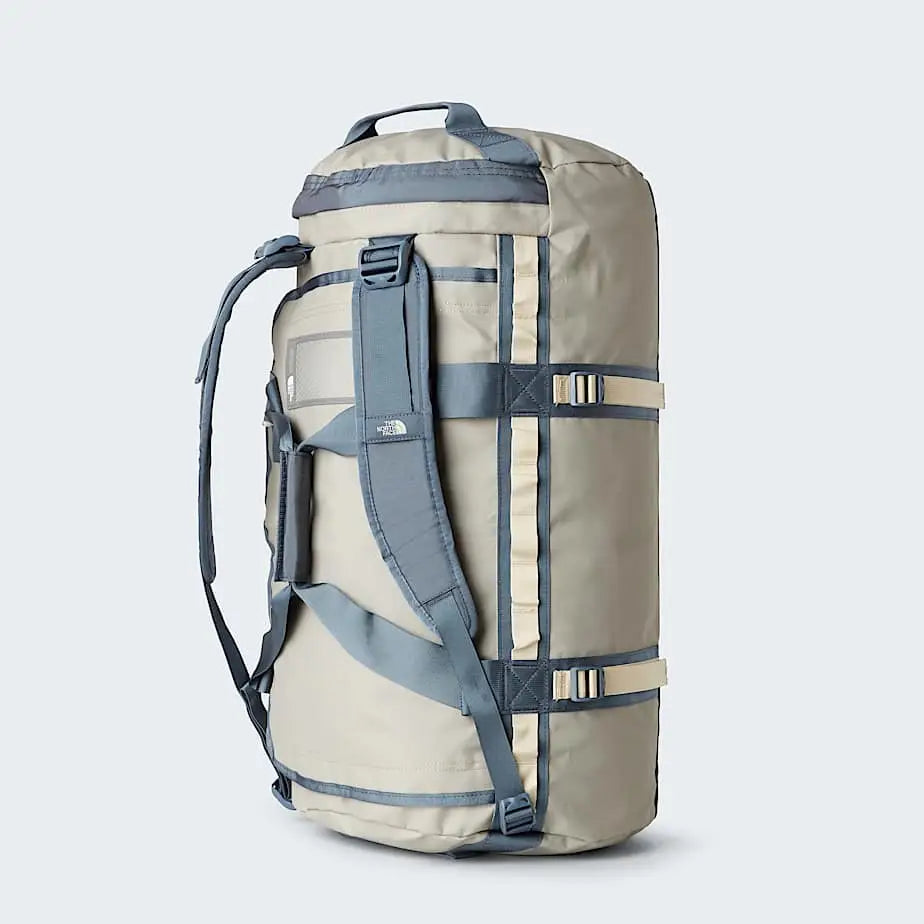 The North Face Base Camp Large Duffel Bag - Stone Slab / Granite Grey / Desert Stone