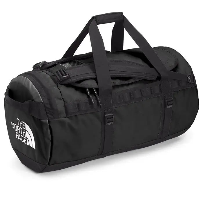 The North Face Base Camp Large Duffel Bag TNF Black