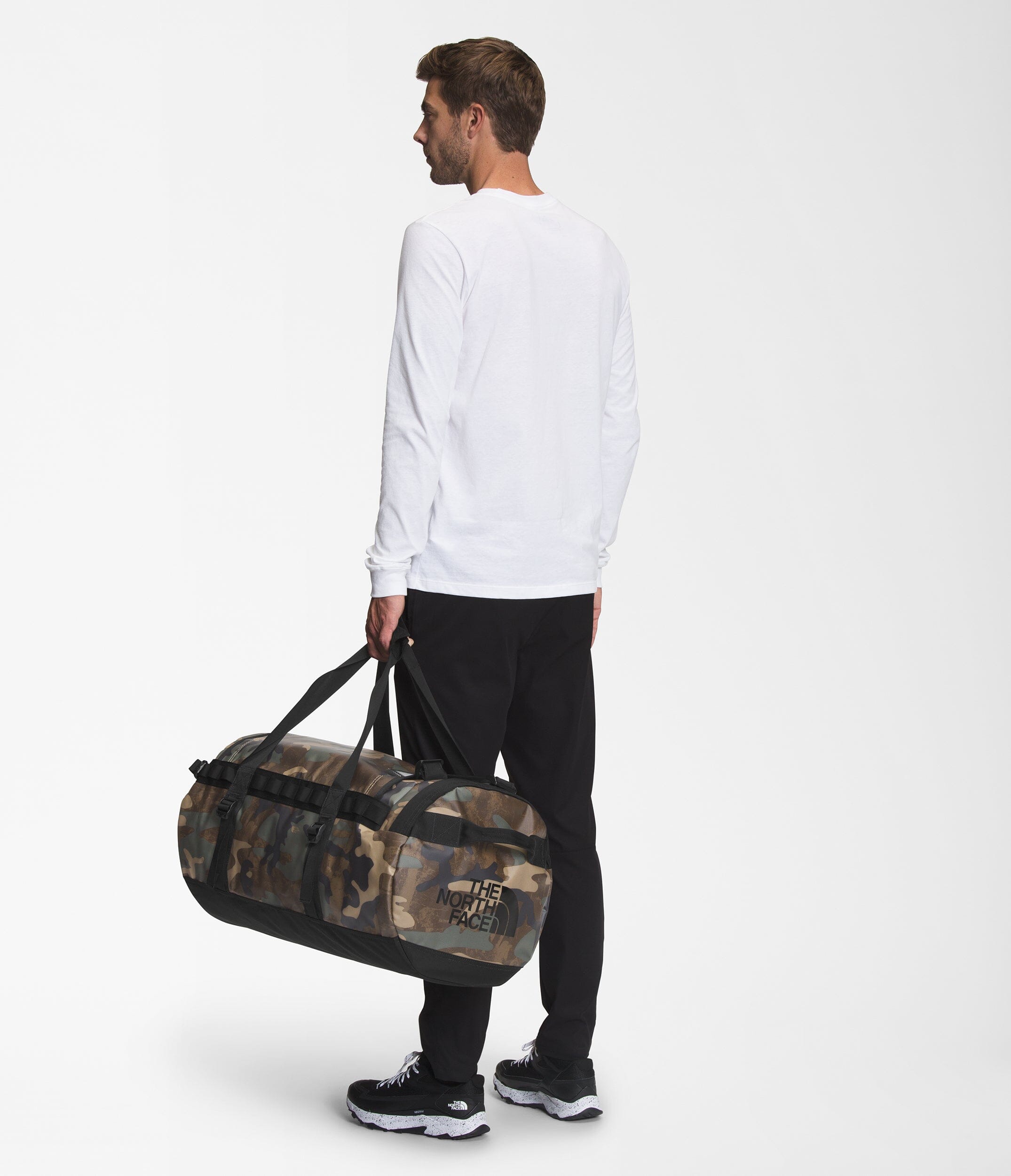 The North Face Base Camp Medium Duffel Bag
