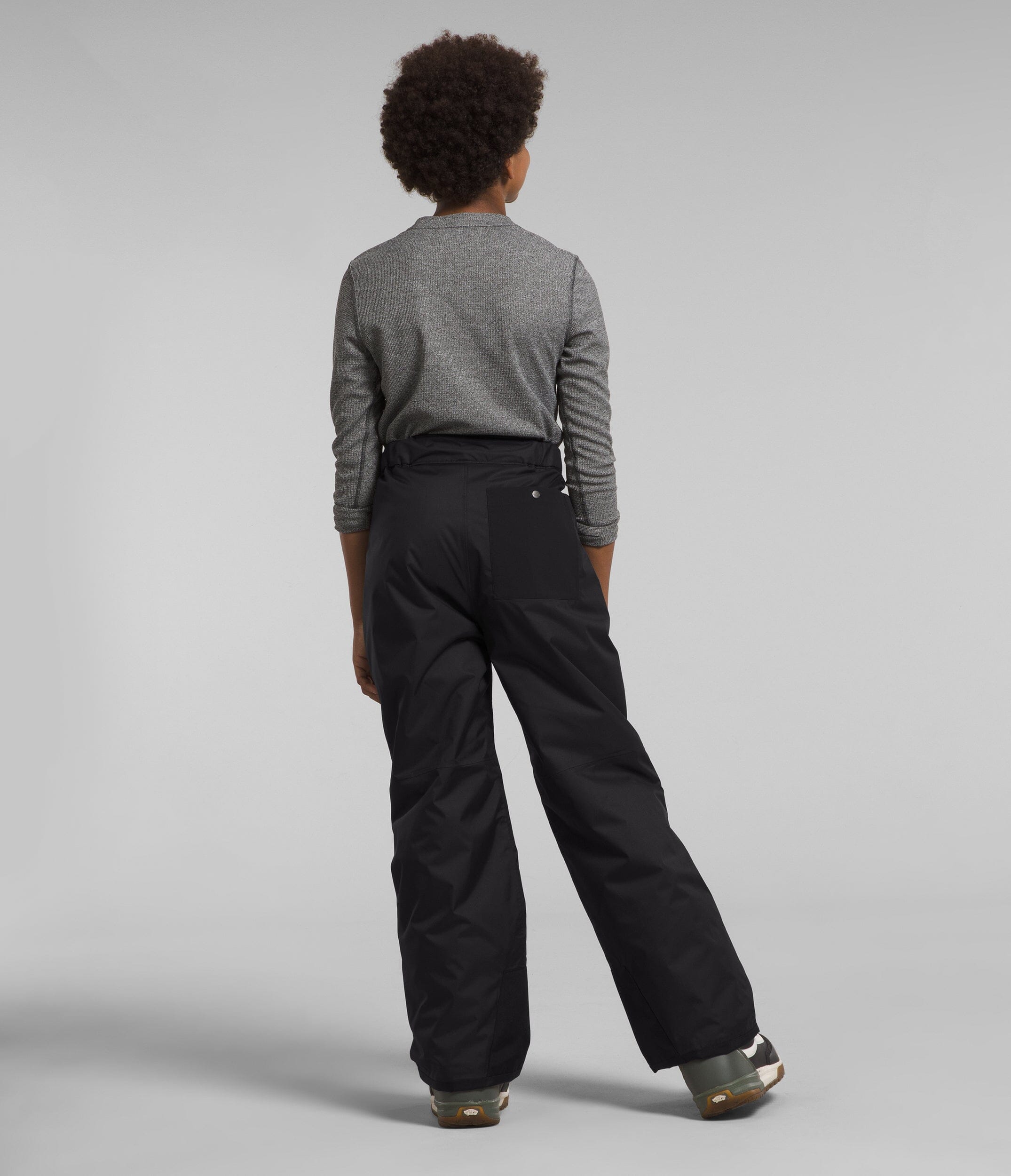 The North Face Boys Freedom Insulated Pant