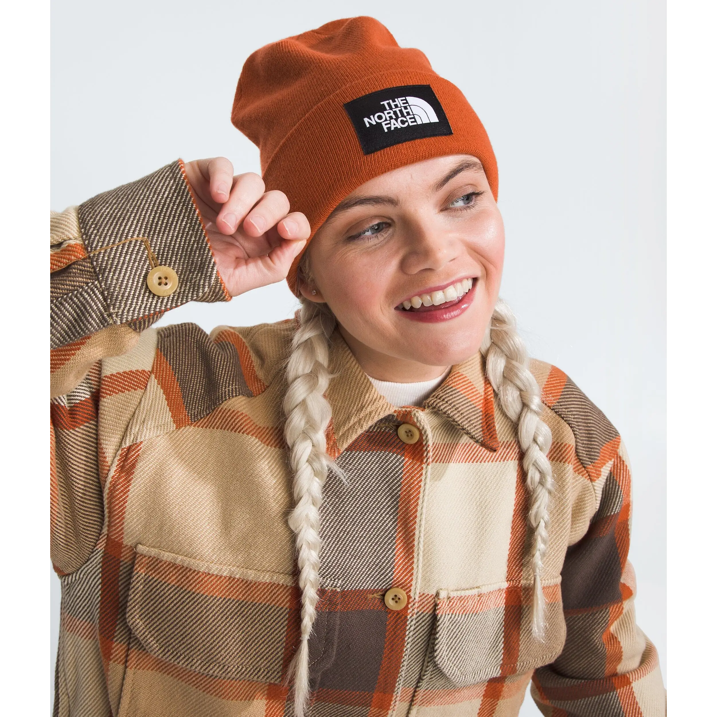 The North Face Dock Worker Recyled Beanie