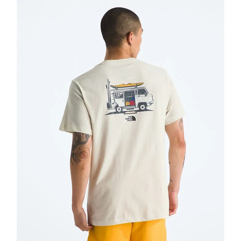 The North Face Evolution Van Life Graphic T-Shirt
