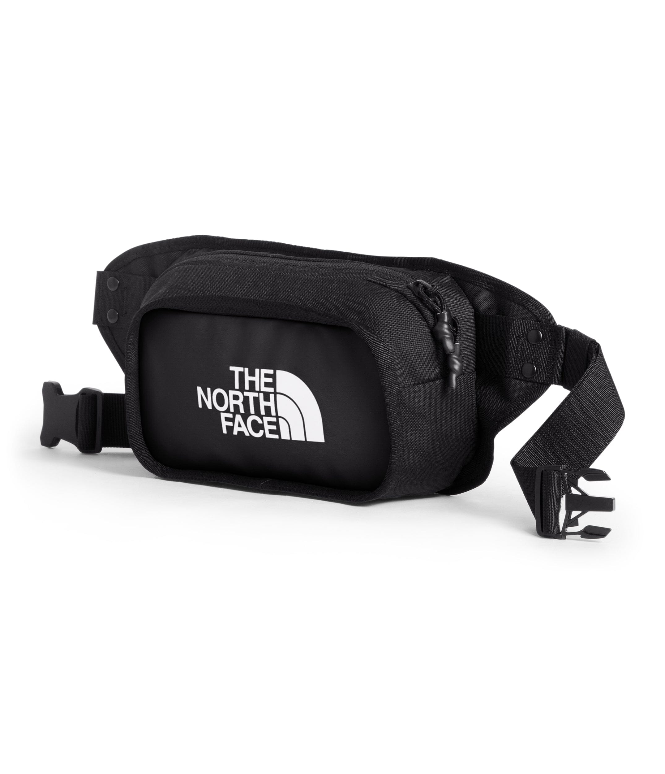 The North Face Explore Hip Pack TNF Black / TNF White