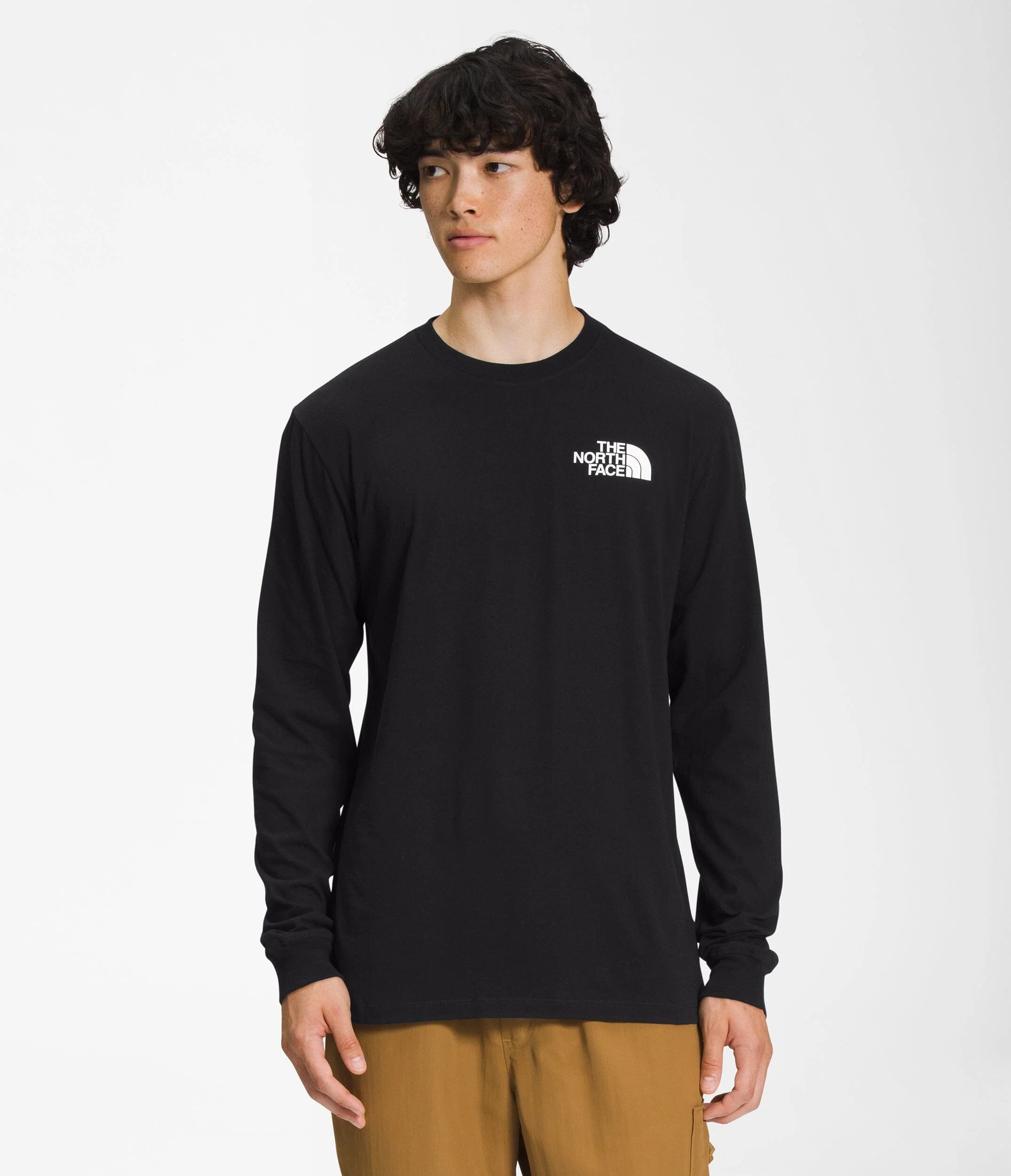 The North Face Long Sleeve Box NSE T-Shirt