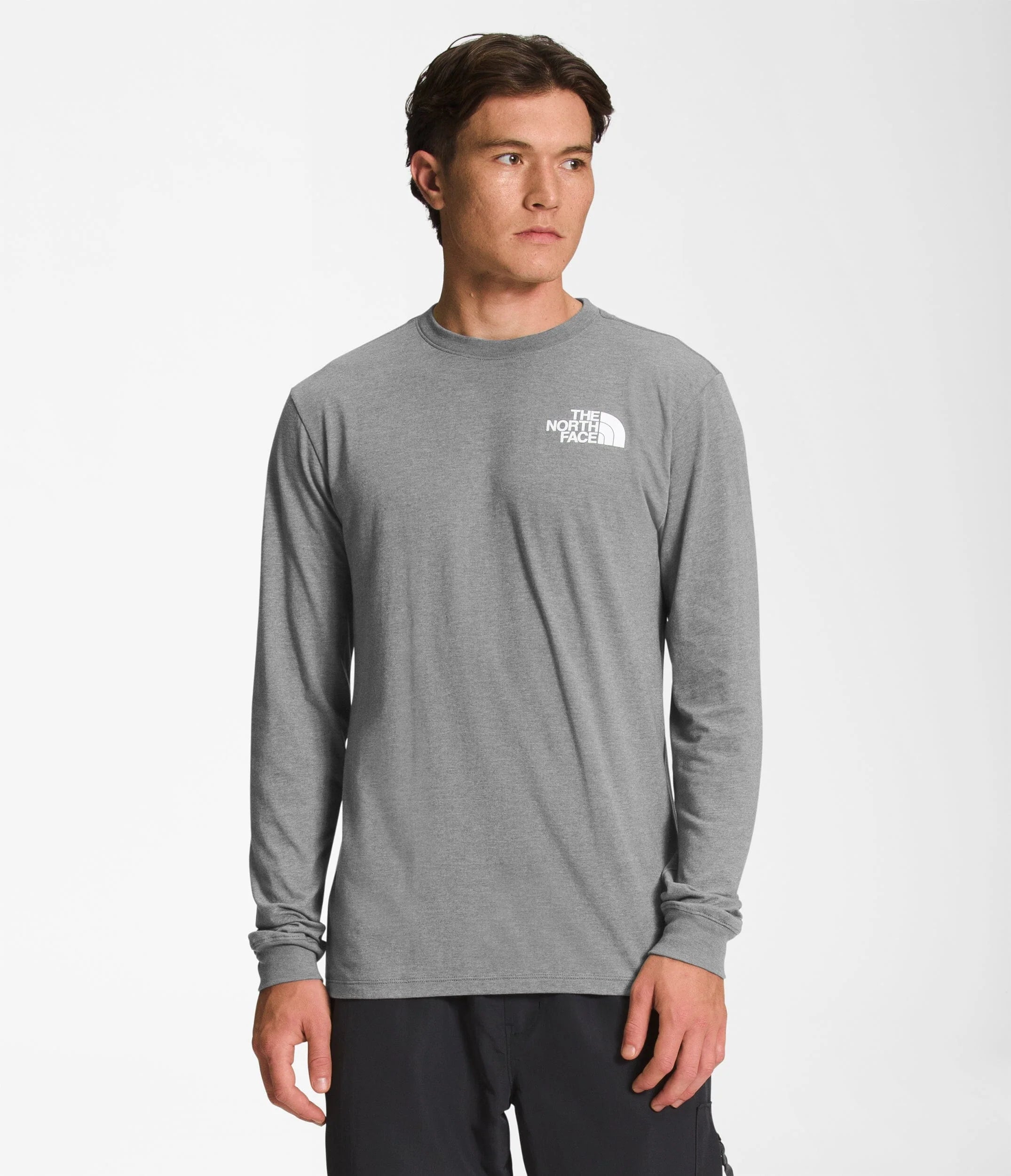 The North Face Long Sleeve Box NSE T-Shirt