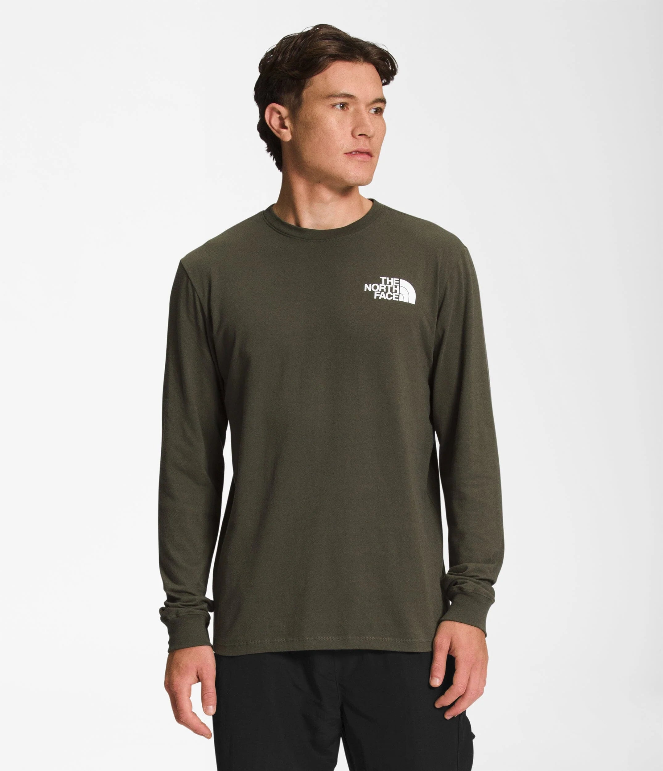 The North Face Long Sleeve Box NSE T-Shirt
