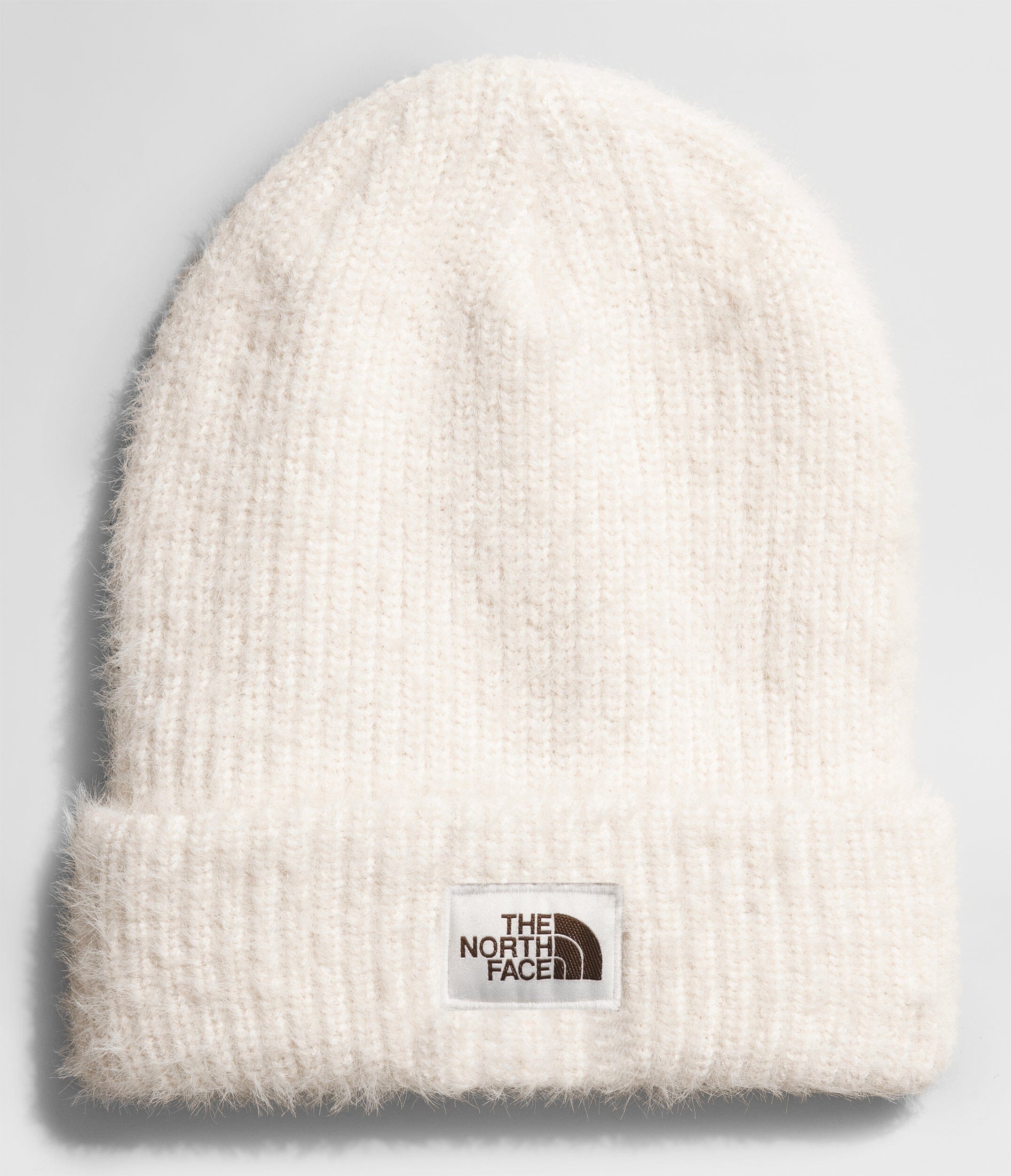 The North Face Salty Bae Lined Beanie Gardenia White