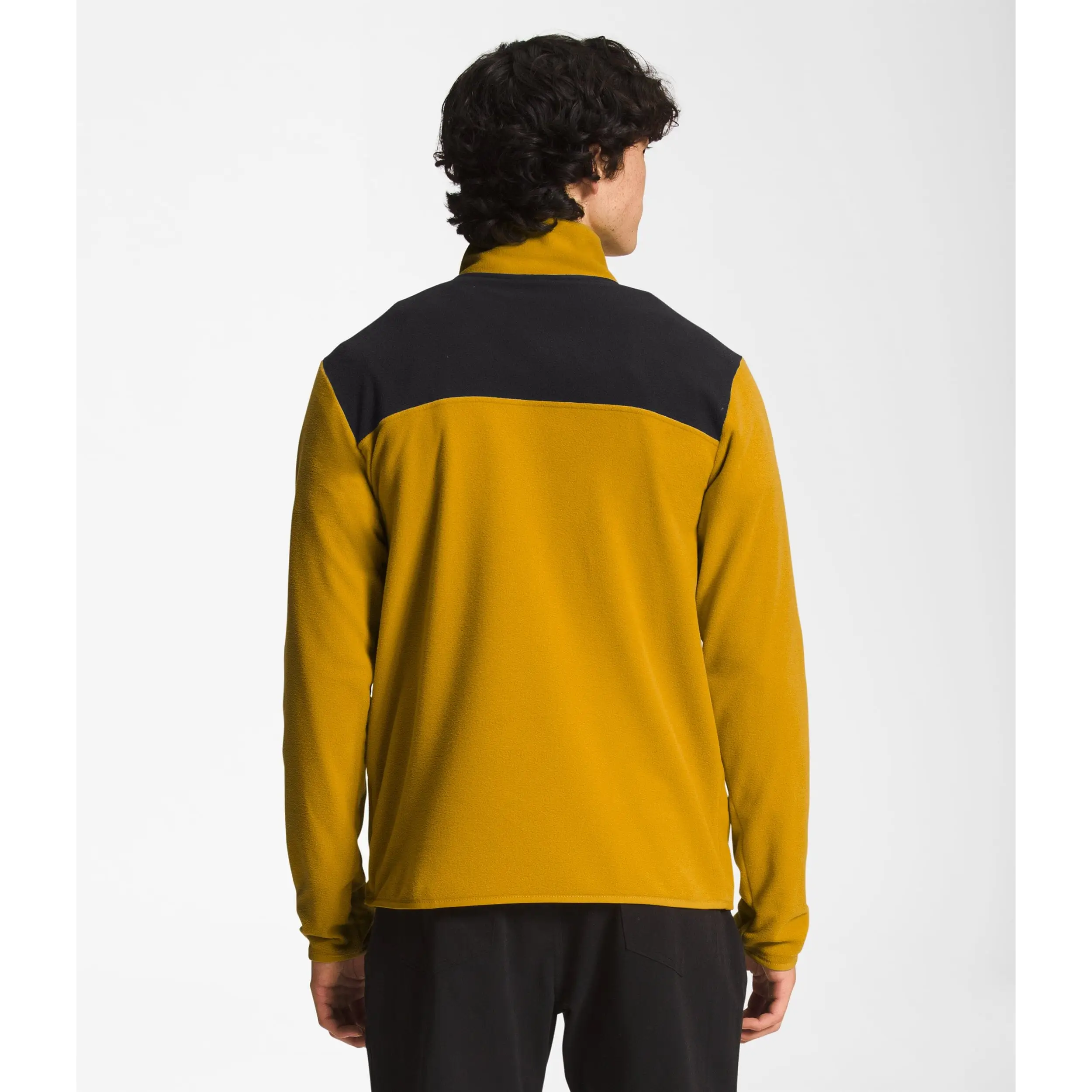 The North Face TKA Glacier Snap-Neck Fleece 2024