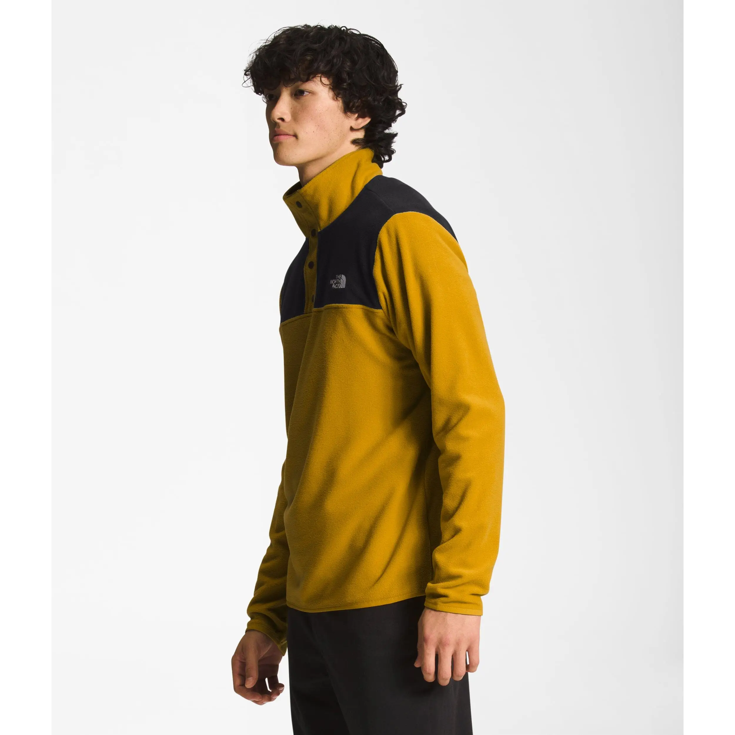 The North Face TKA Glacier Snap-Neck Fleece 2024