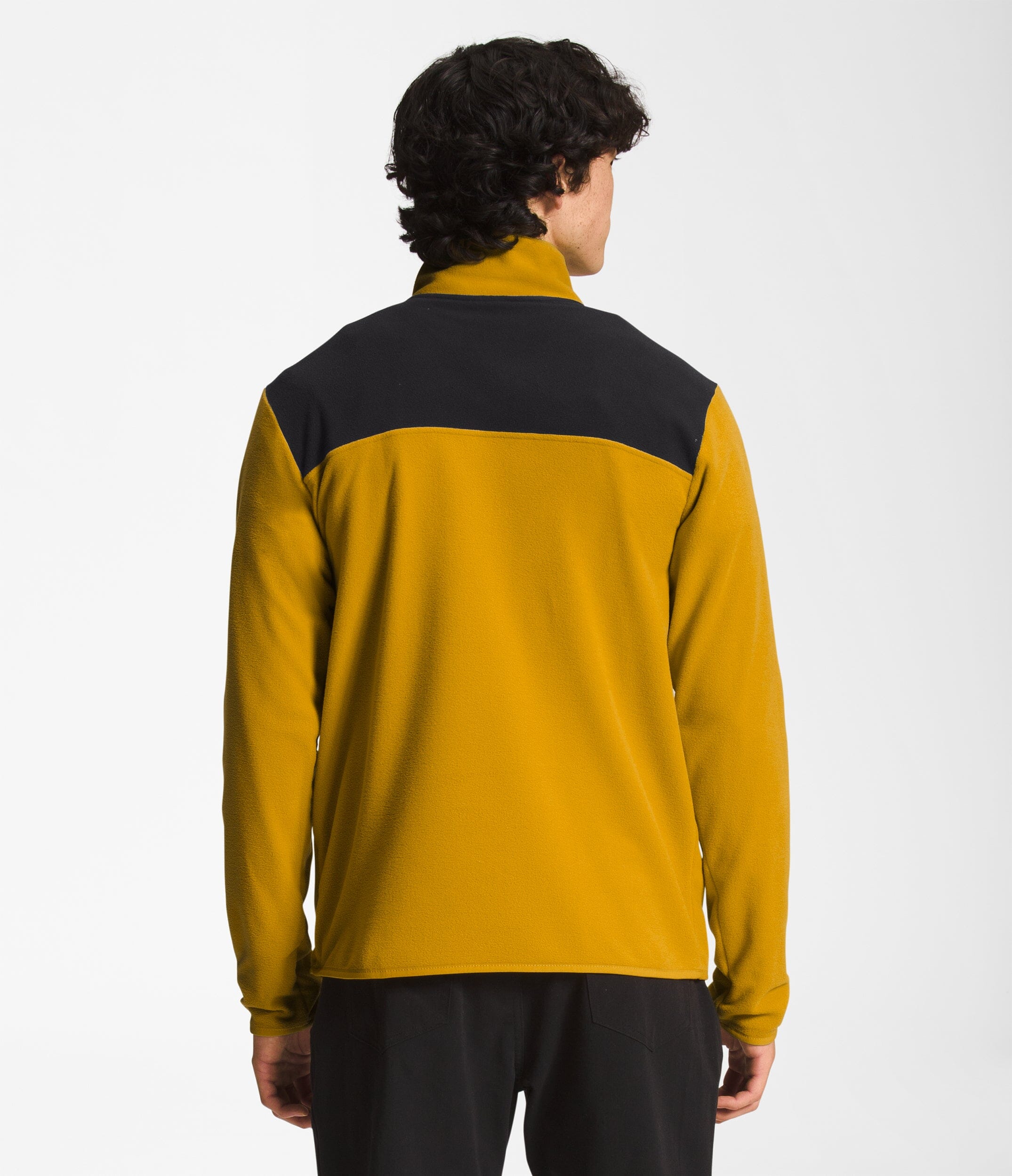 The North Face TKA Glacier Snap-Neck Fleece