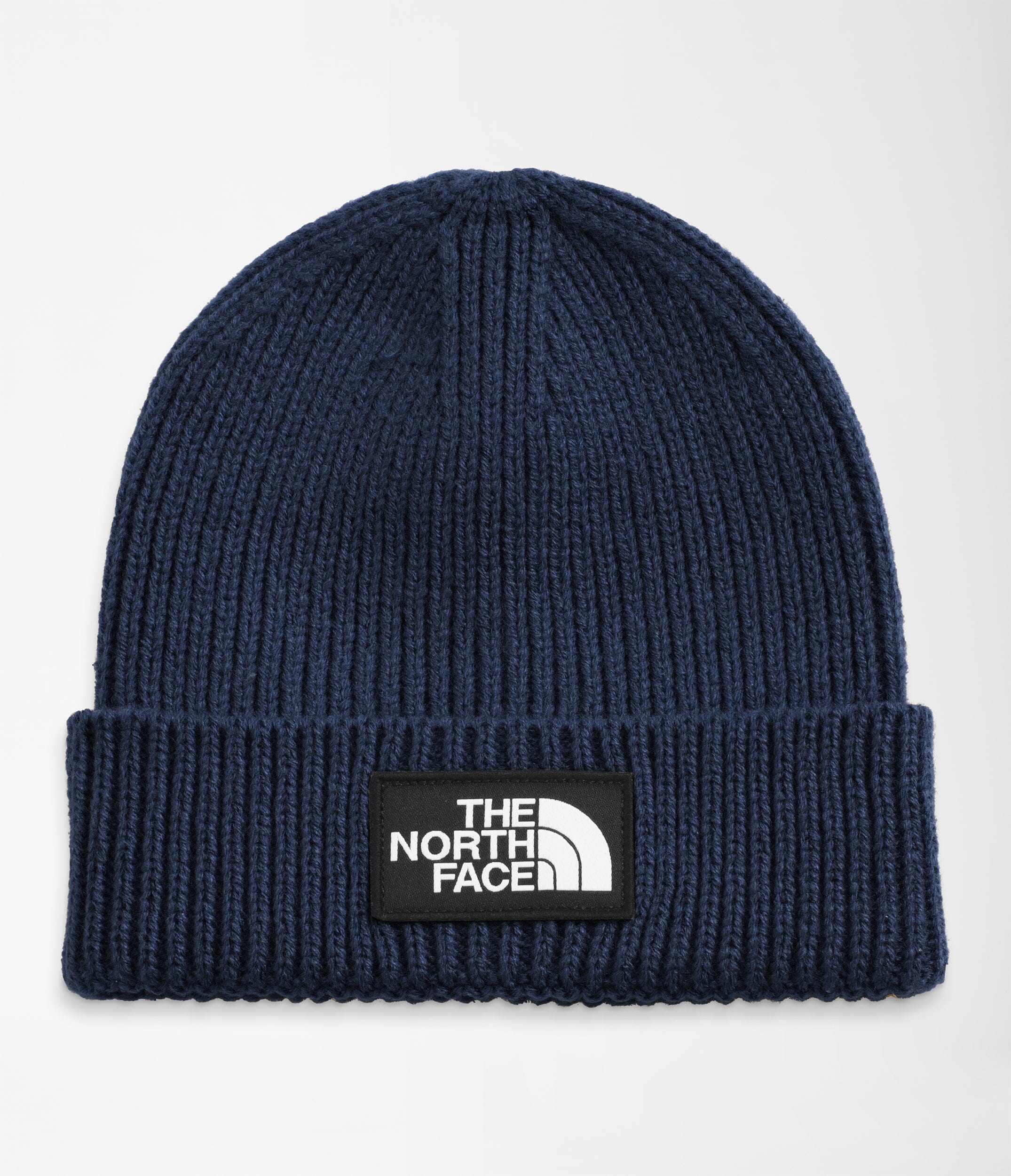 The North Face TNF™ Logo Box Cuffed Beanie Summit Navy