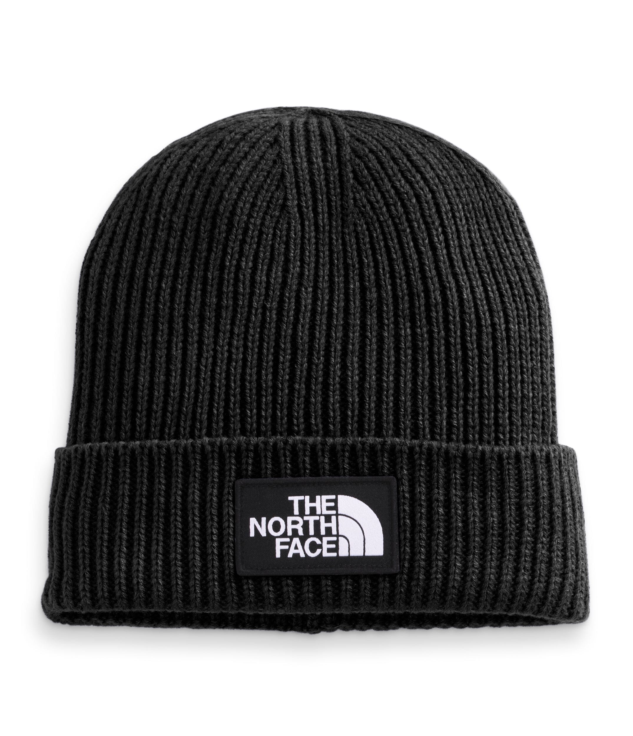 The North Face TNF™ Logo Box Cuffed Beanie TNF Black