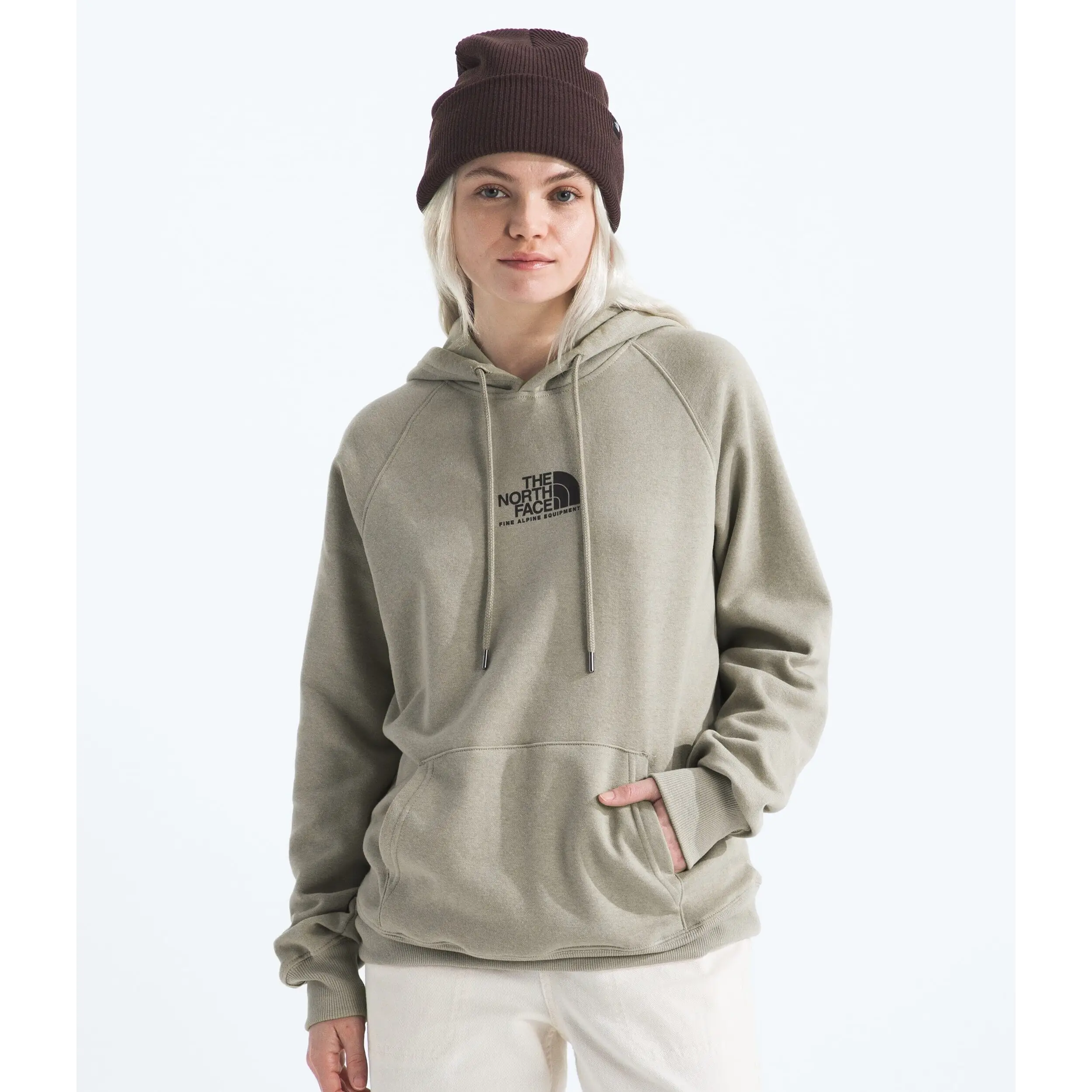 The North Face Womens Fine Alpine Hoodie