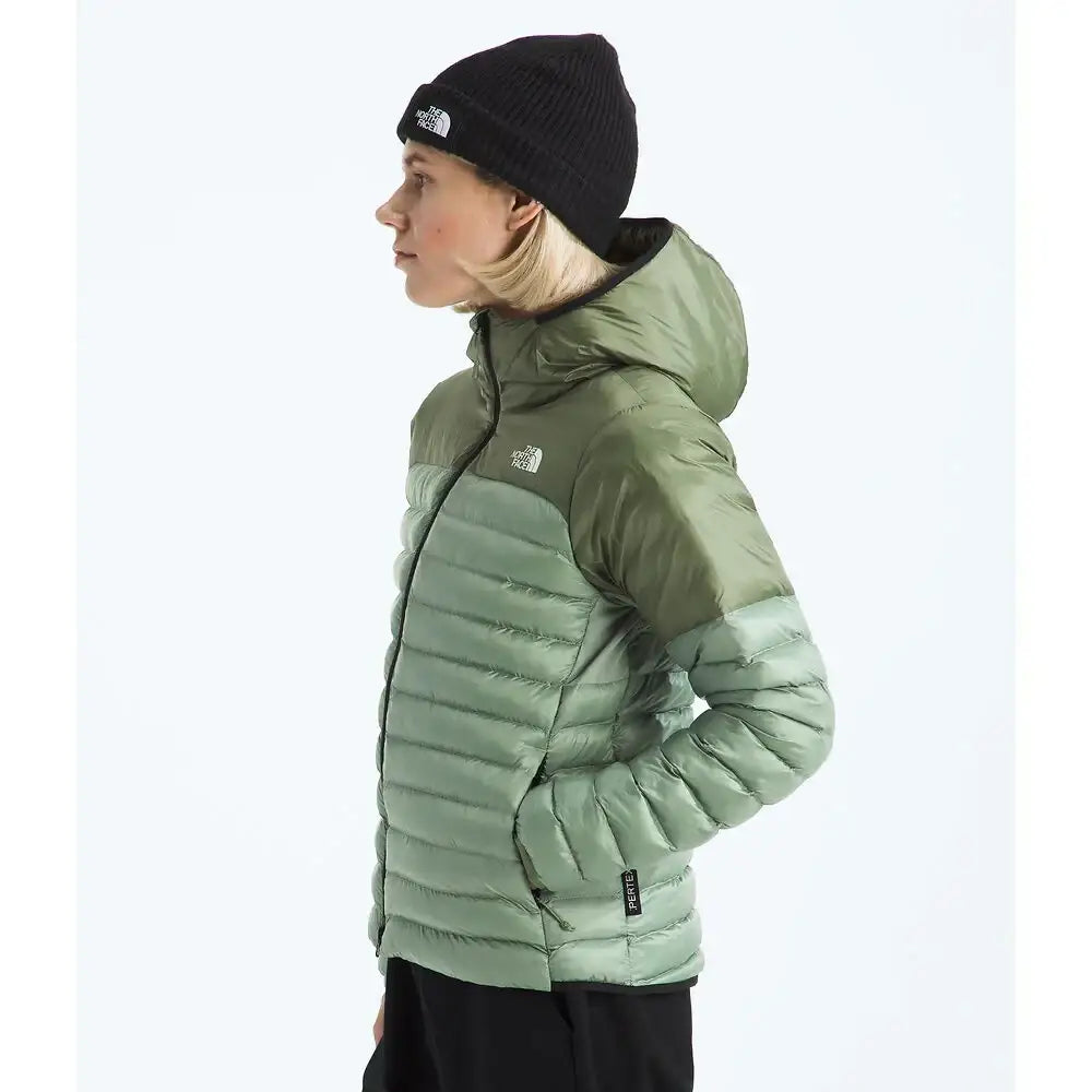 The North Face Womens Terra Peak Hooded Jacket