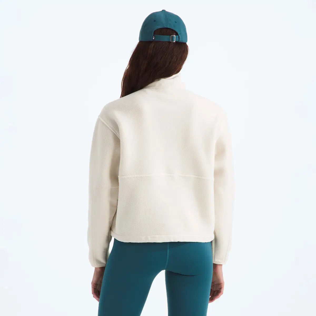 The North Face Womens Yumiori 1/2 Zip Fleece Jacket