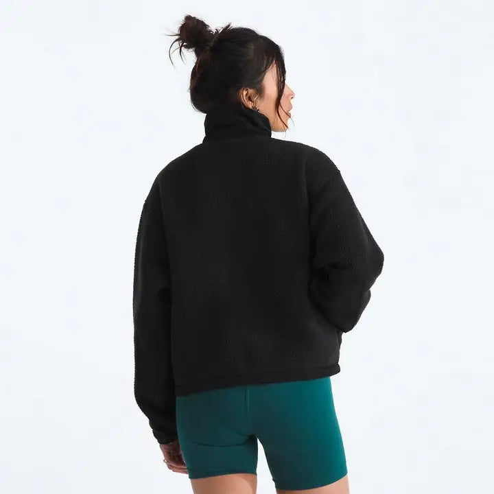 The North Face Womens Yumiori 1/2 Zip Fleece Jacket