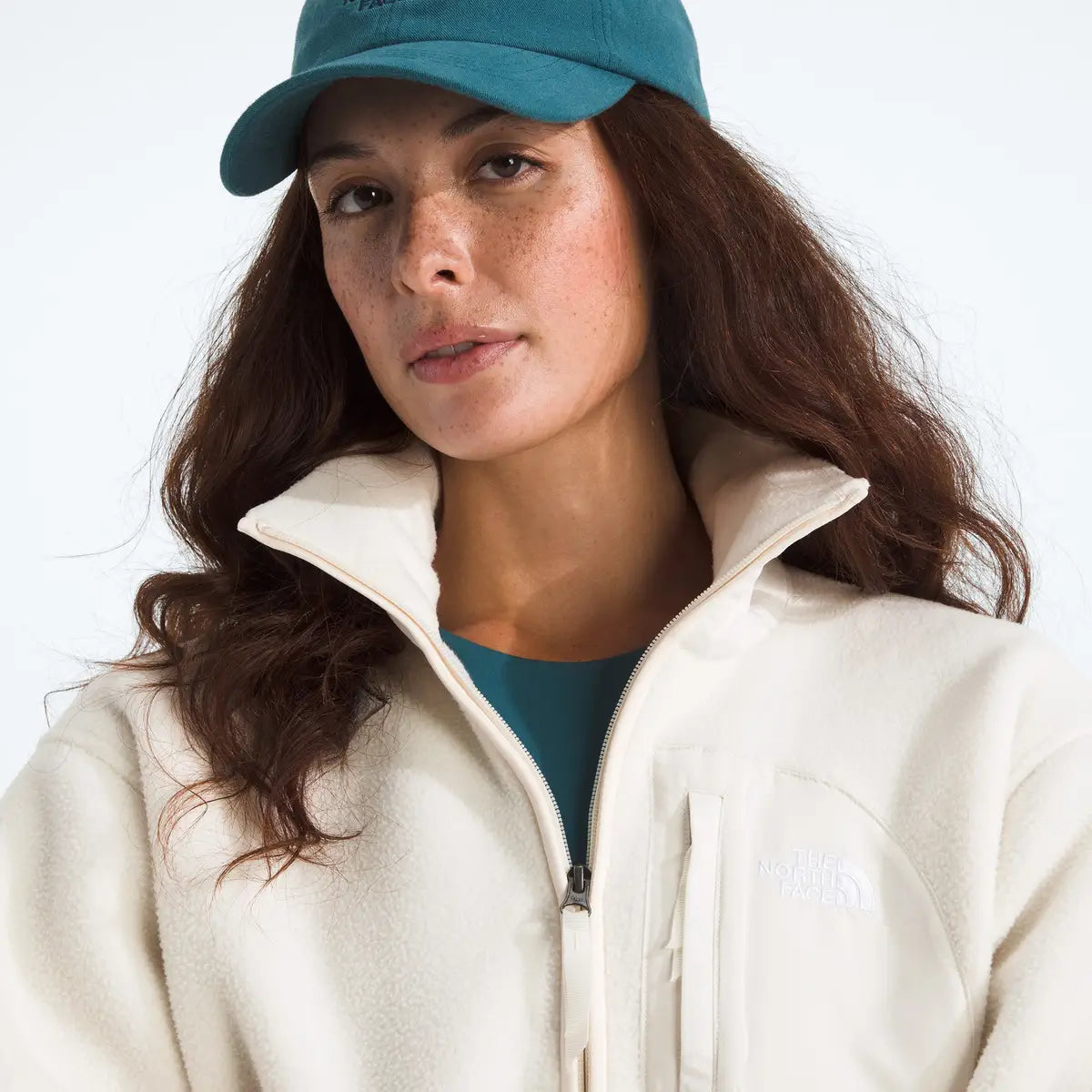 The North Face Womens Yumiori 1/2 Zip Fleece Jacket
