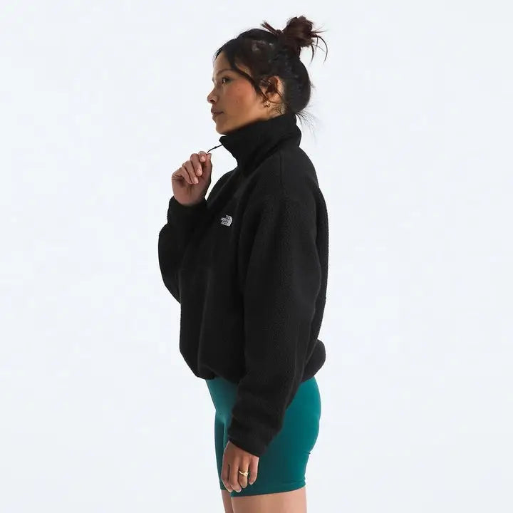 The North Face Womens Yumiori 1/2 Zip Fleece Jacket