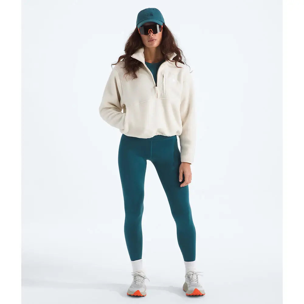 The North Face Womens Yumiori 1/2 Zip Fleece Jacket