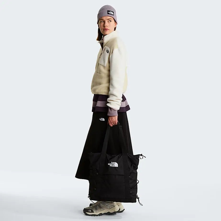 The North Face Womens Yumiori 1/4 Zip Fleece Jacket