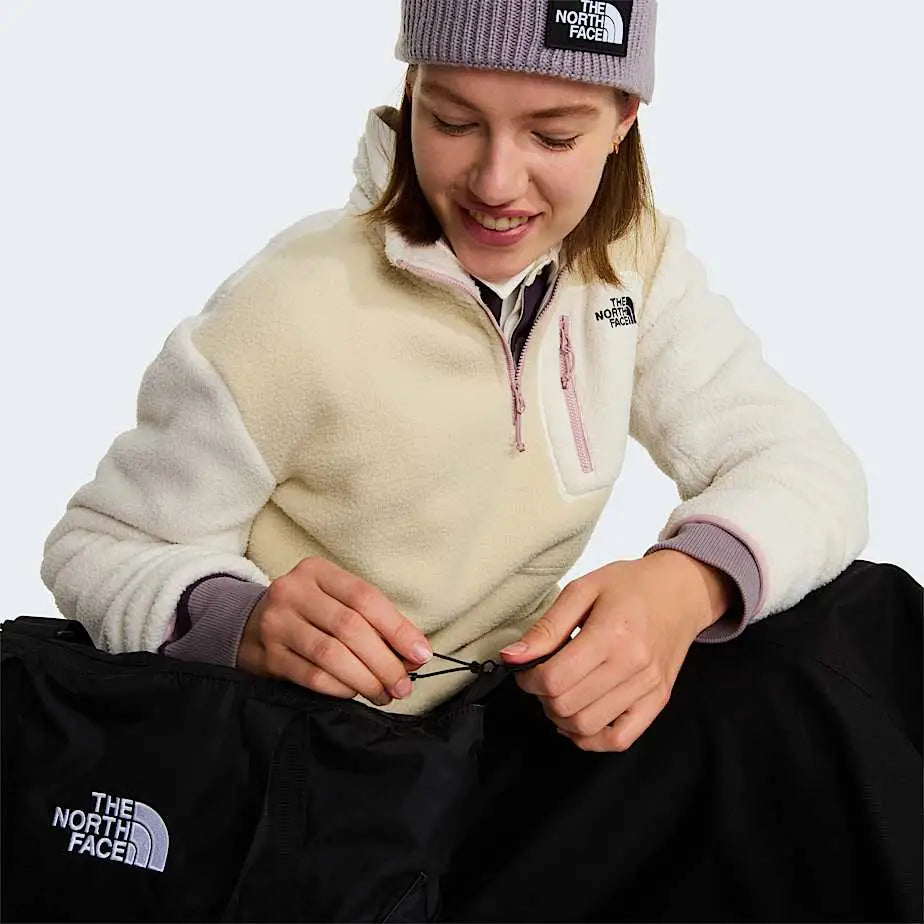 The North Face Womens Yumiori 1/4 Zip Fleece Jacket