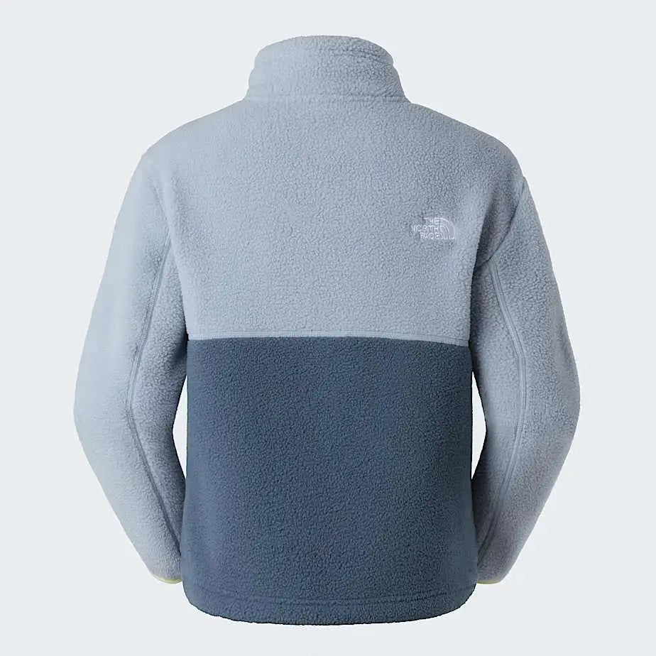 The North Face Womens Yumiori 1/4 Zip Fleece Jacket