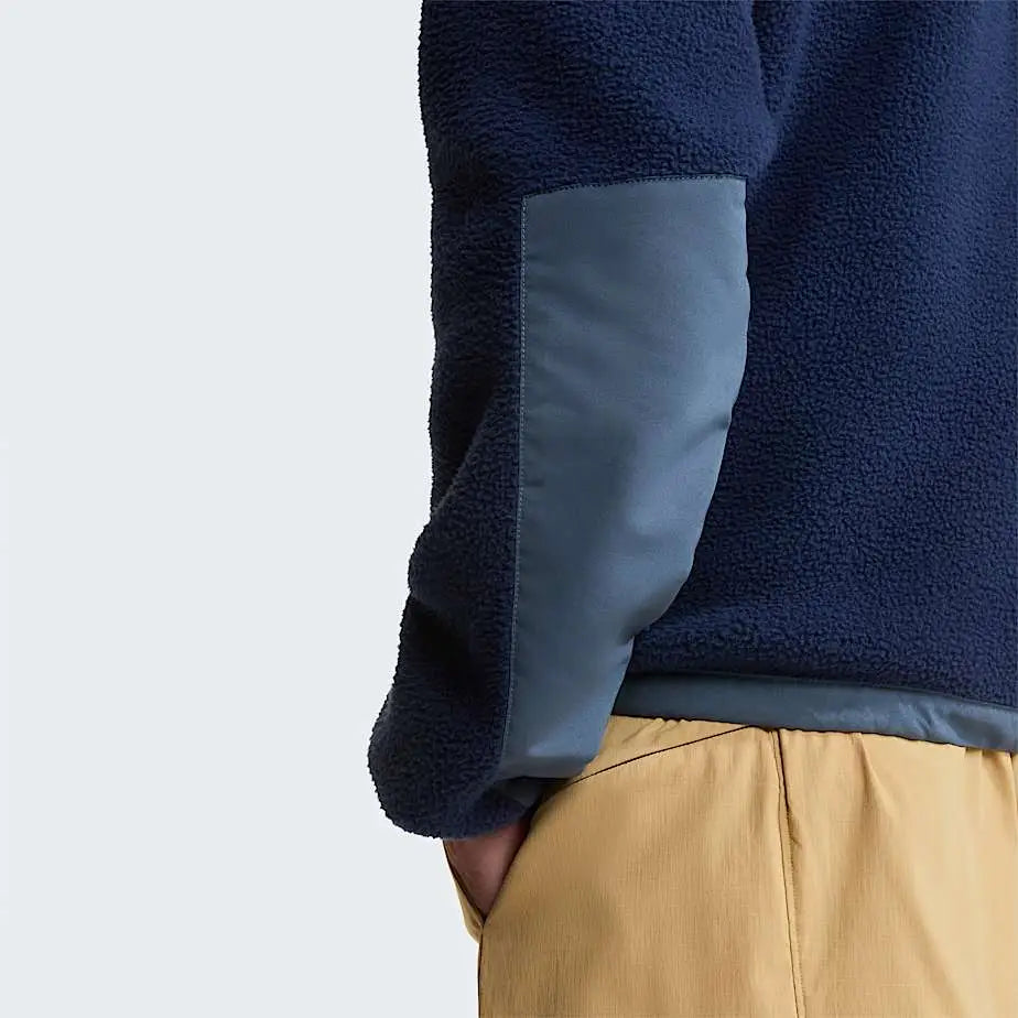 The North Face Yumiori Off-Peak 1/2 Zip Fleece Jacket