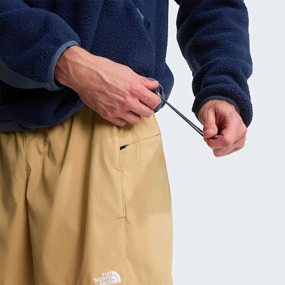 The North Face Yumiori Off-Peak 1/2 Zip Fleece Jacket