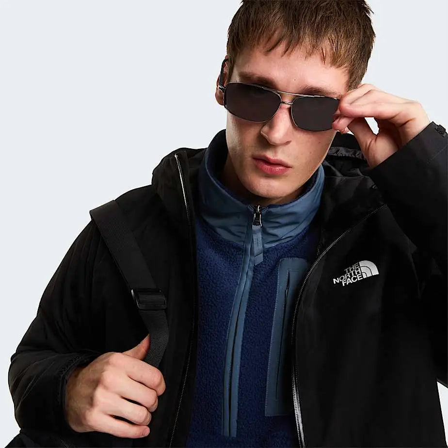 The North Face Yumiori Off-Peak 1/2 Zip Fleece Jacket