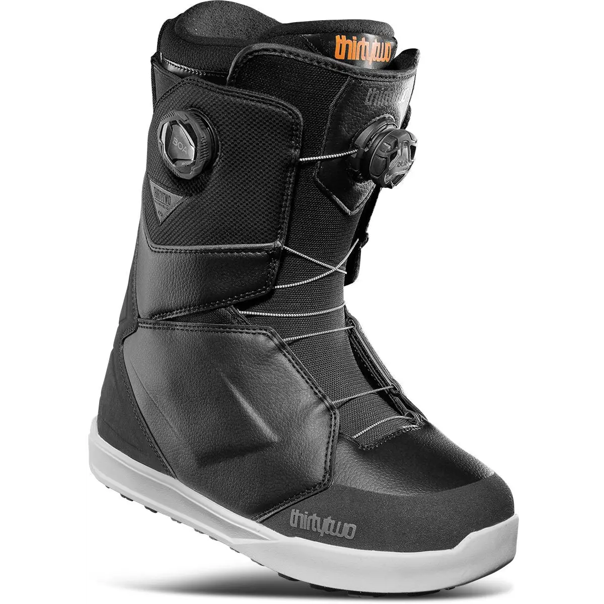 Thirtytwo Lashed Double Boa Snowboard Boots 2025