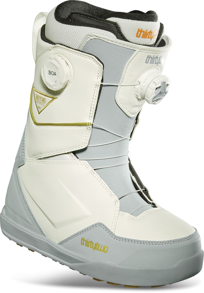 Thirtytwo Lashed Double Boa Womens Snowboard Boots 2024