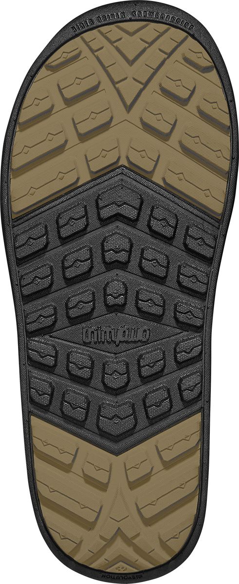 Thirtytwo Lashed Snowboard Boots 2025
