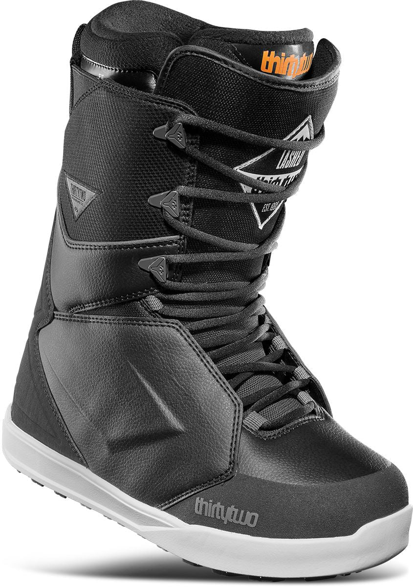 Thirtytwo Lashed Snowboard Boots 2025 Black / Grey 8