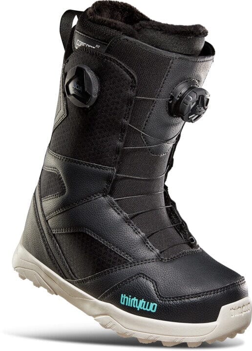 Thirtytwo STW Double Boa Womens Snowboard Boots 2023