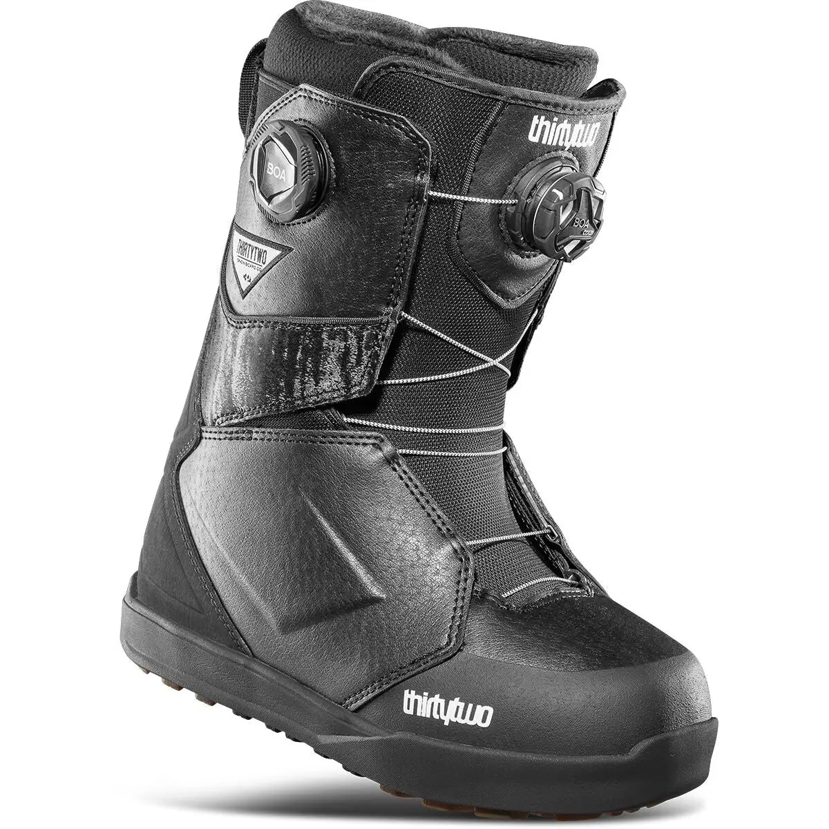 Thirtytwo Womens Lashed Double Boa Snowboard Boots 2025