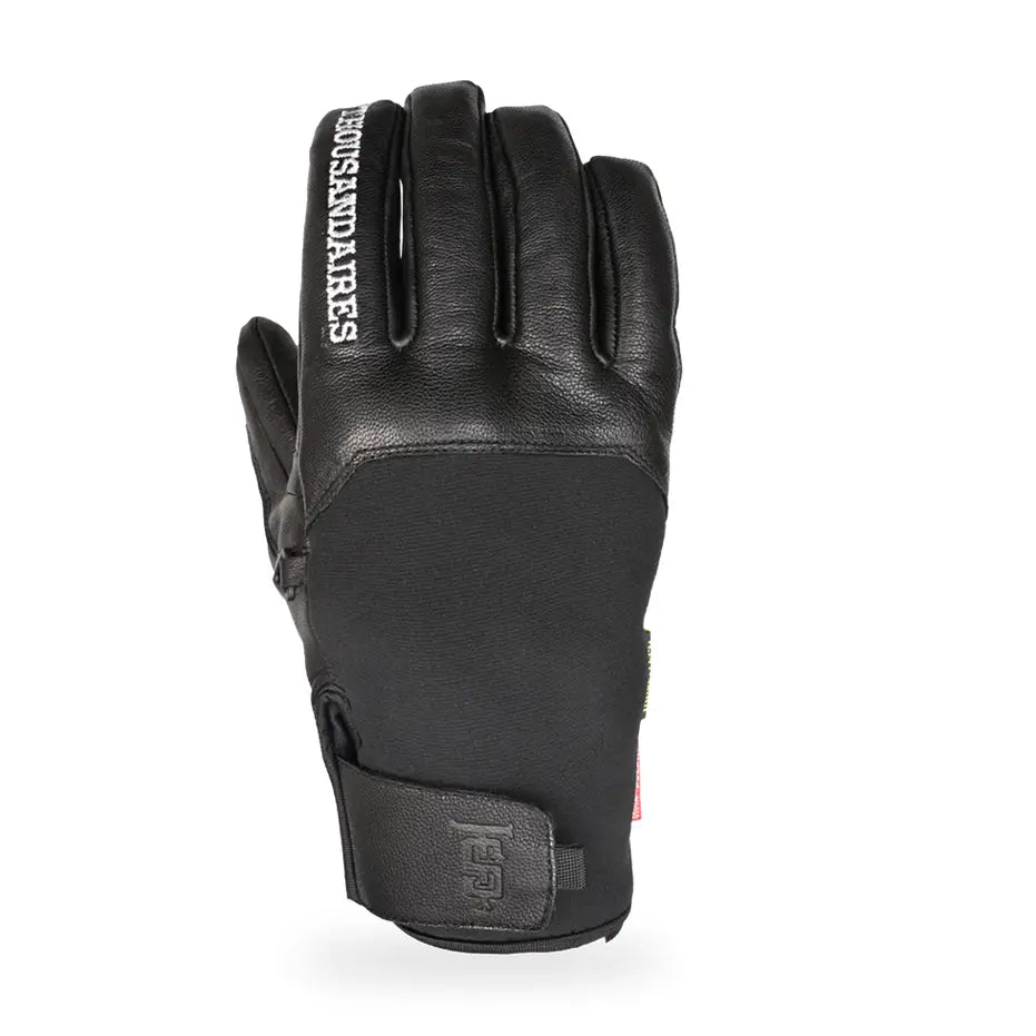 Thousandaires Low Gun Gloves
