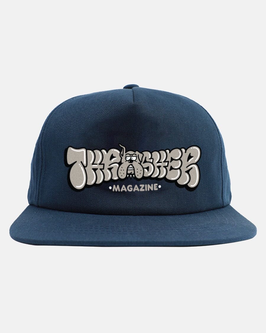 Thrasher Bully Snapback Cap