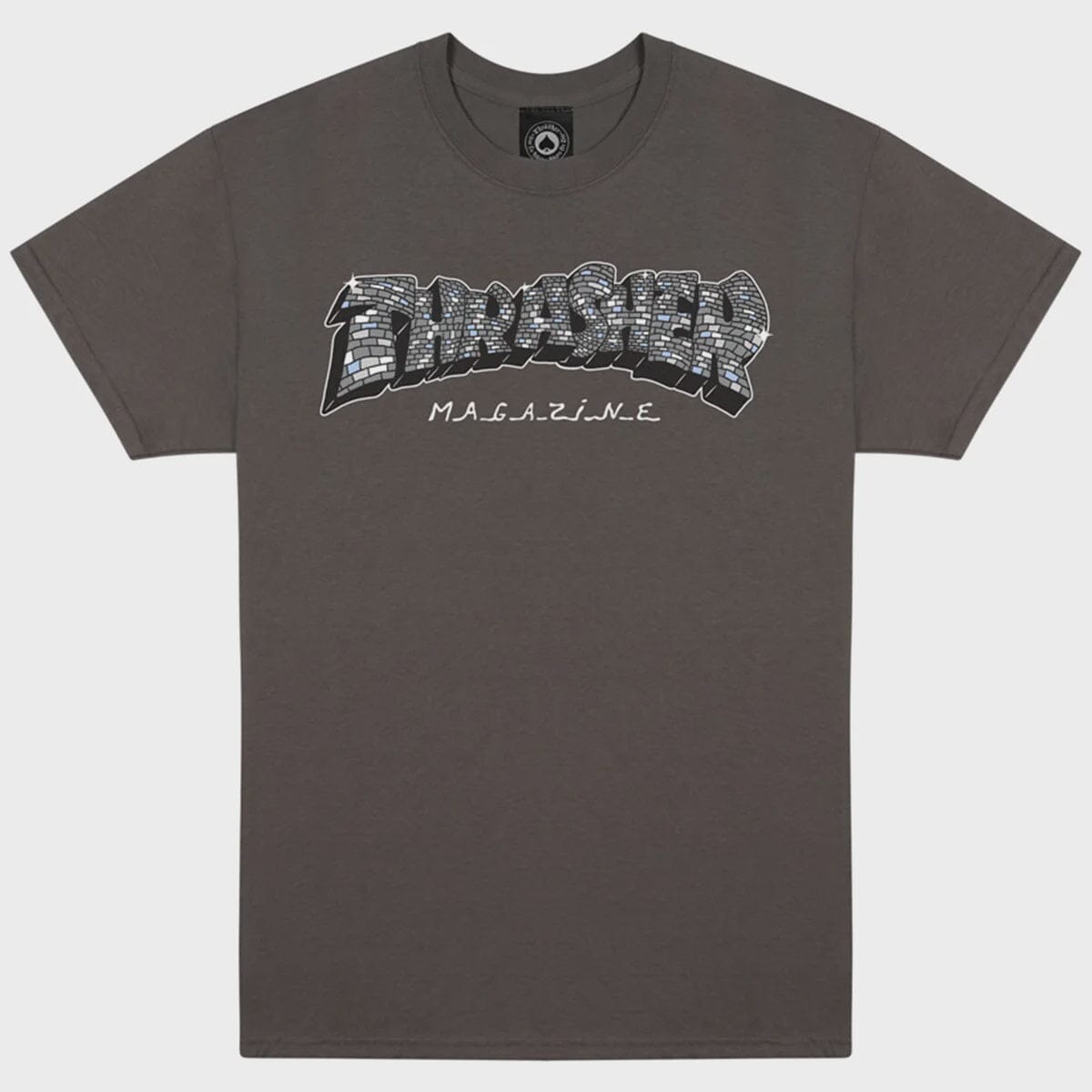 Thrasher Disco by Spanky T-Shirt